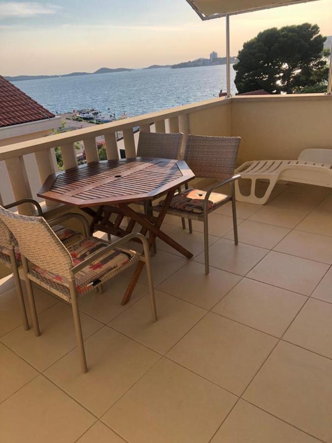 Apartments Villa Lili Lovetovo Vodice Exterior photo