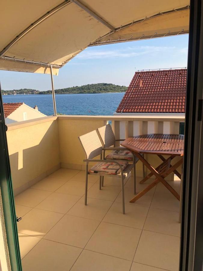 Apartments Villa Lili Lovetovo Vodice Exterior photo