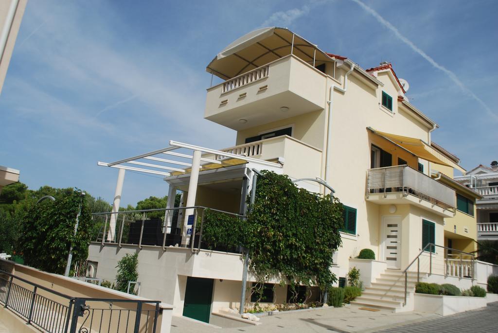 Apartments Villa Lili Lovetovo Vodice Exterior photo