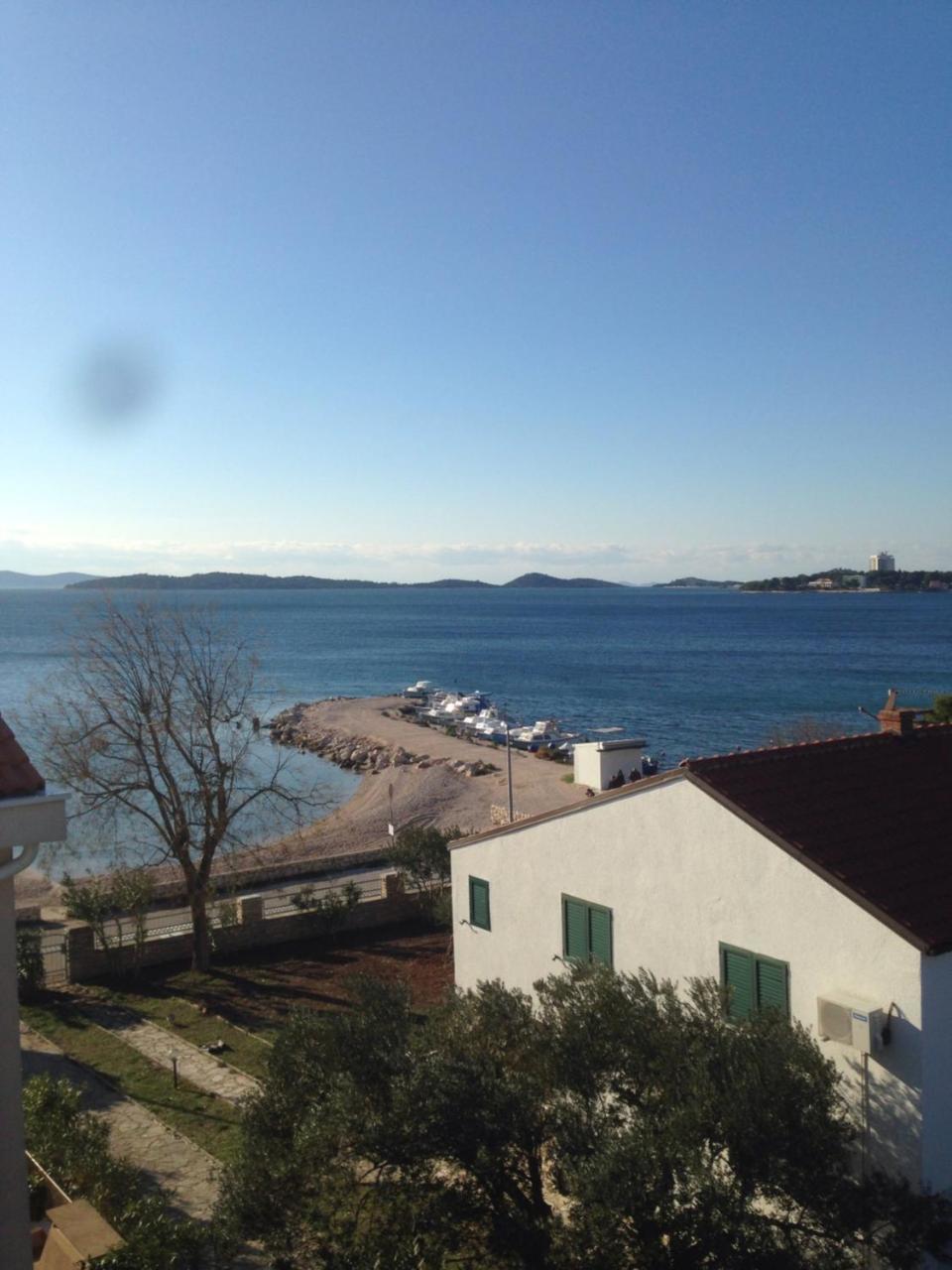 Apartments Villa Lili Lovetovo Vodice Exterior photo